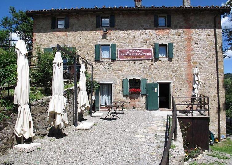 Hotel Locanda Dei Fienili Del Campiaro à Grizzana Extérieur photo