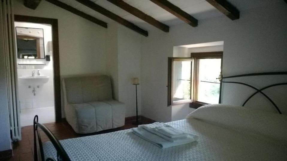 Hotel Locanda Dei Fienili Del Campiaro à Grizzana Extérieur photo