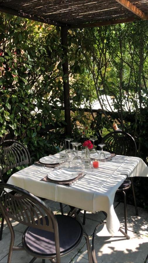 Hotel Locanda Dei Fienili Del Campiaro à Grizzana Extérieur photo