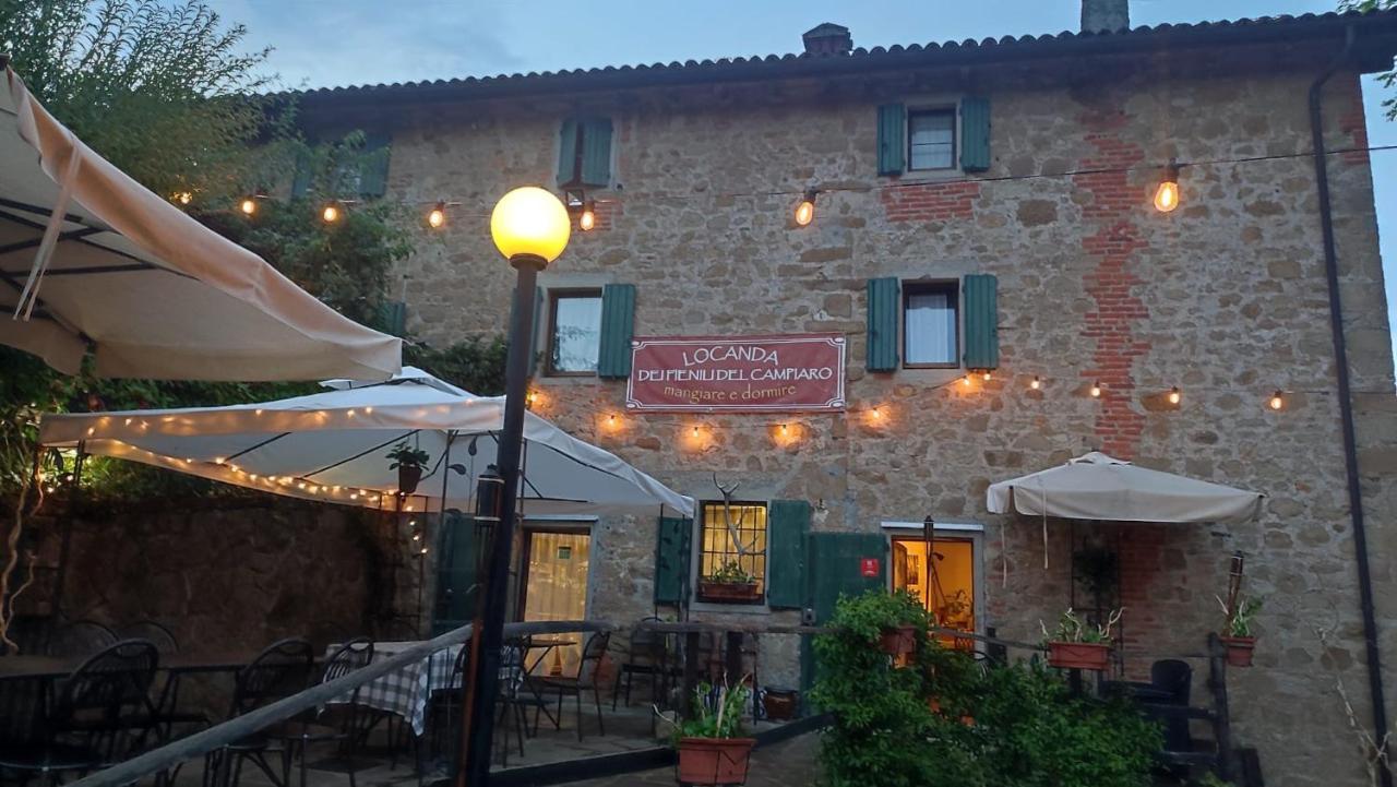 Hotel Locanda Dei Fienili Del Campiaro à Grizzana Extérieur photo