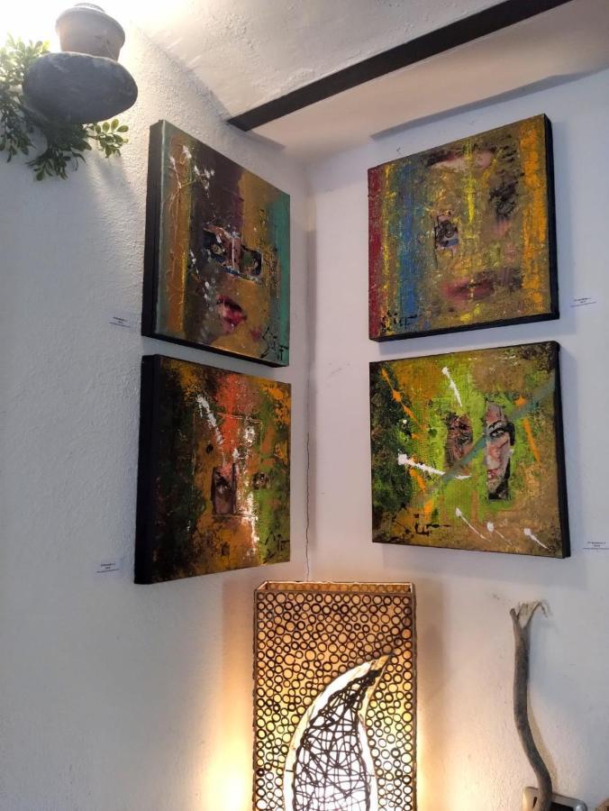 Hotel Locanda Dei Fienili Del Campiaro à Grizzana Extérieur photo