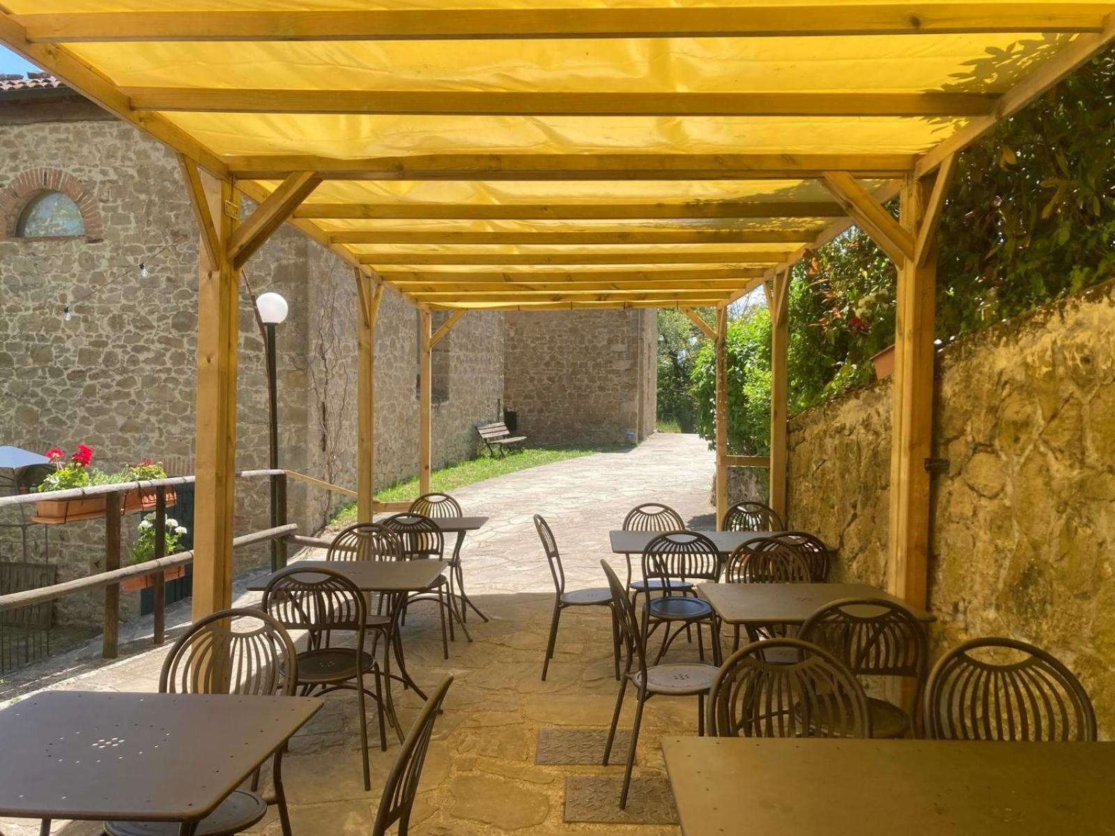 Hotel Locanda Dei Fienili Del Campiaro à Grizzana Extérieur photo
