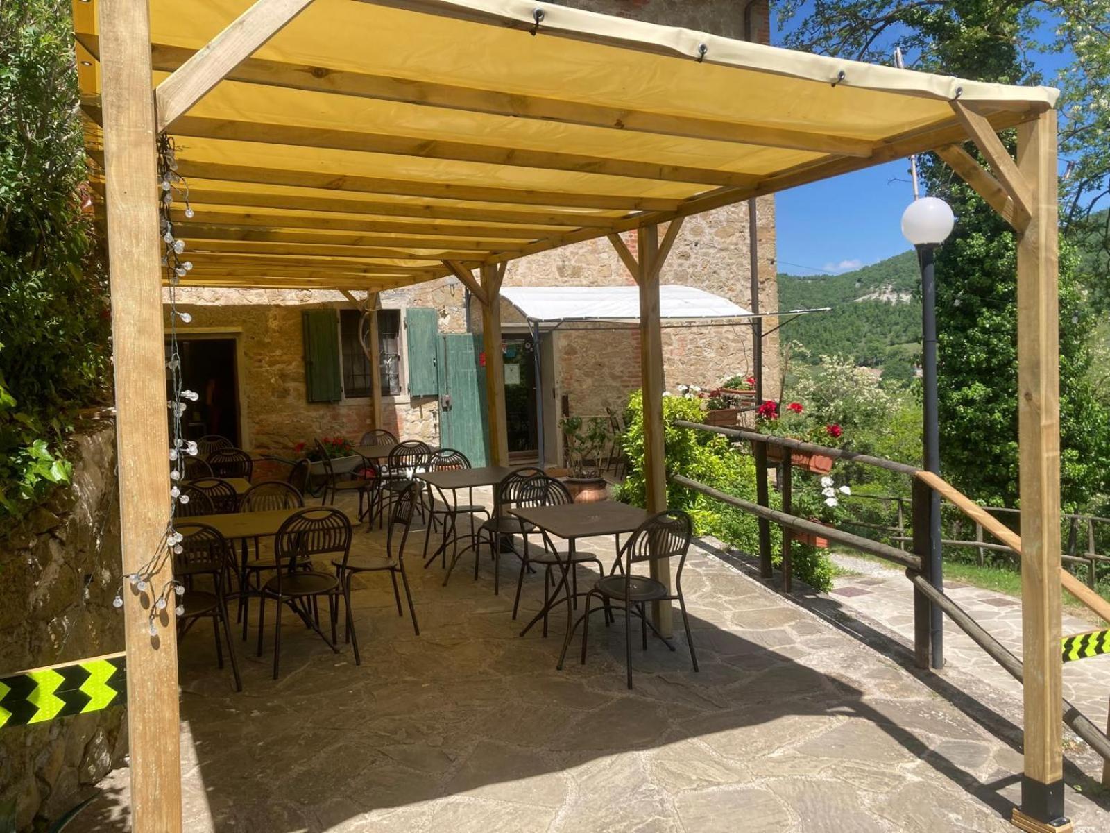 Hotel Locanda Dei Fienili Del Campiaro à Grizzana Extérieur photo