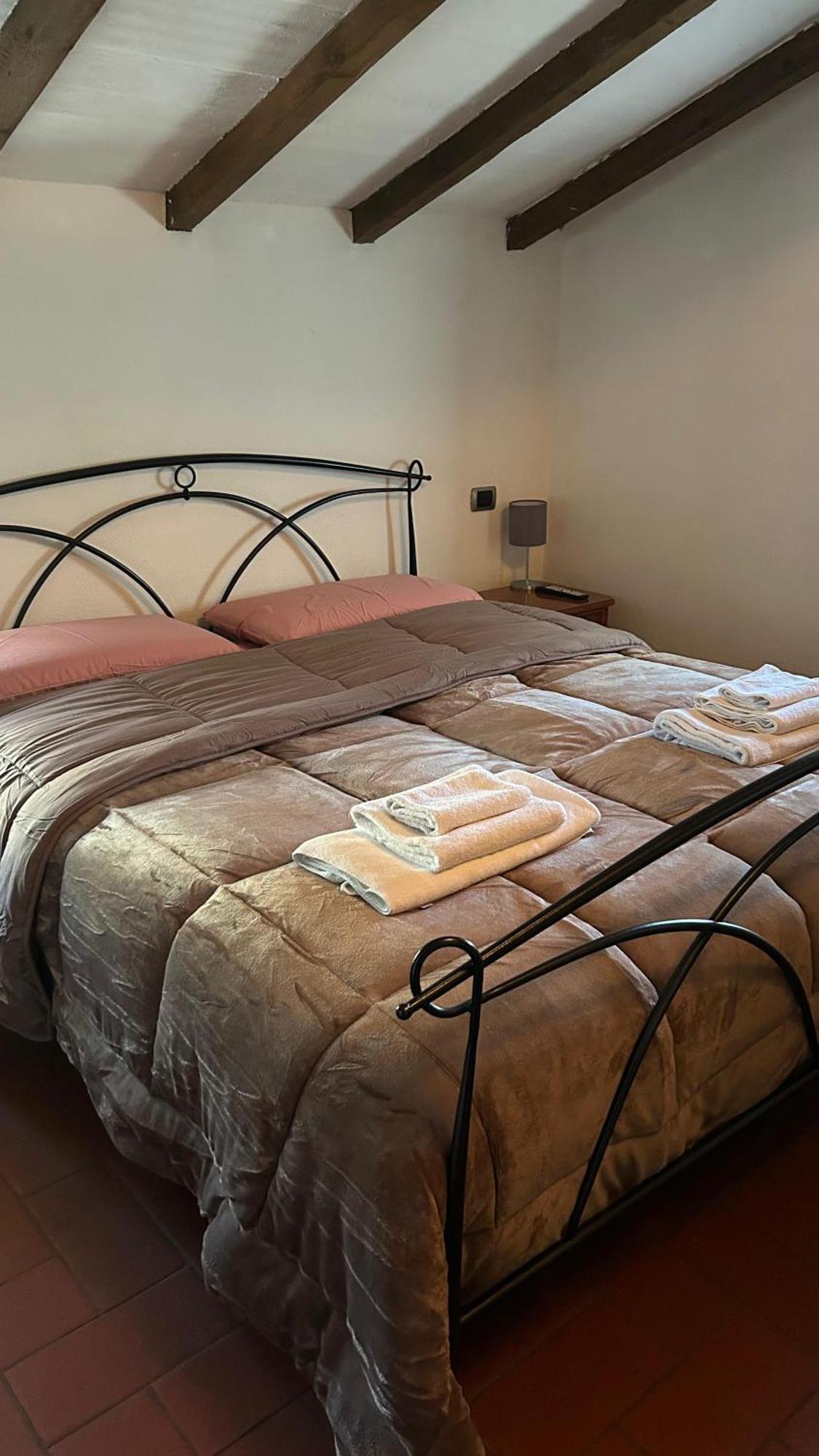Hotel Locanda Dei Fienili Del Campiaro à Grizzana Extérieur photo
