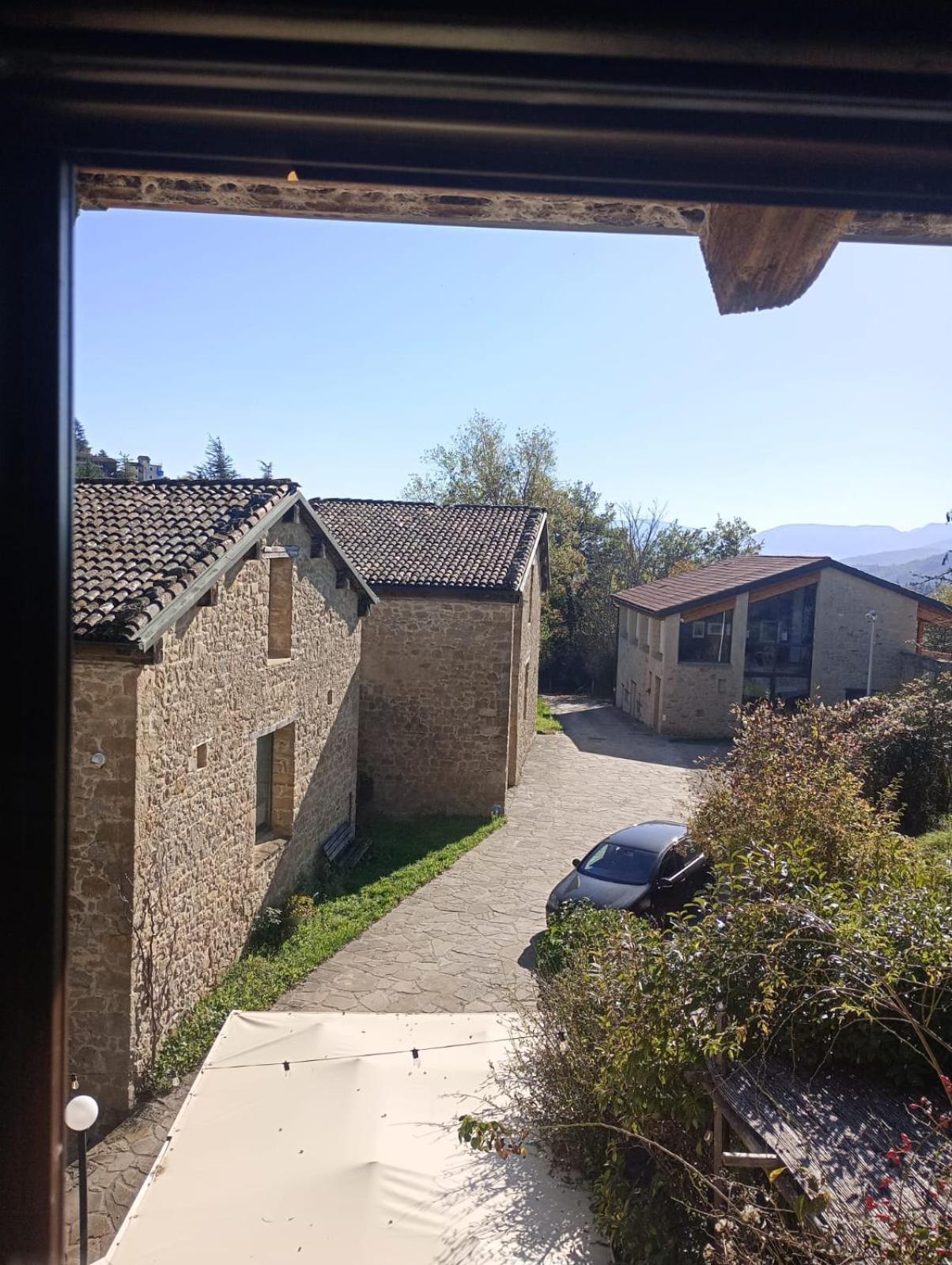 Hotel Locanda Dei Fienili Del Campiaro à Grizzana Extérieur photo